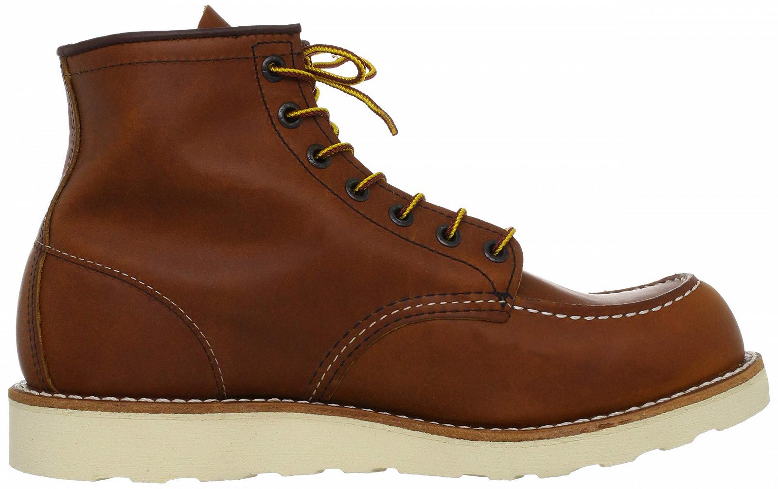 Черевики Red Wing Heritage Moc 6" Moccasin, фото №6