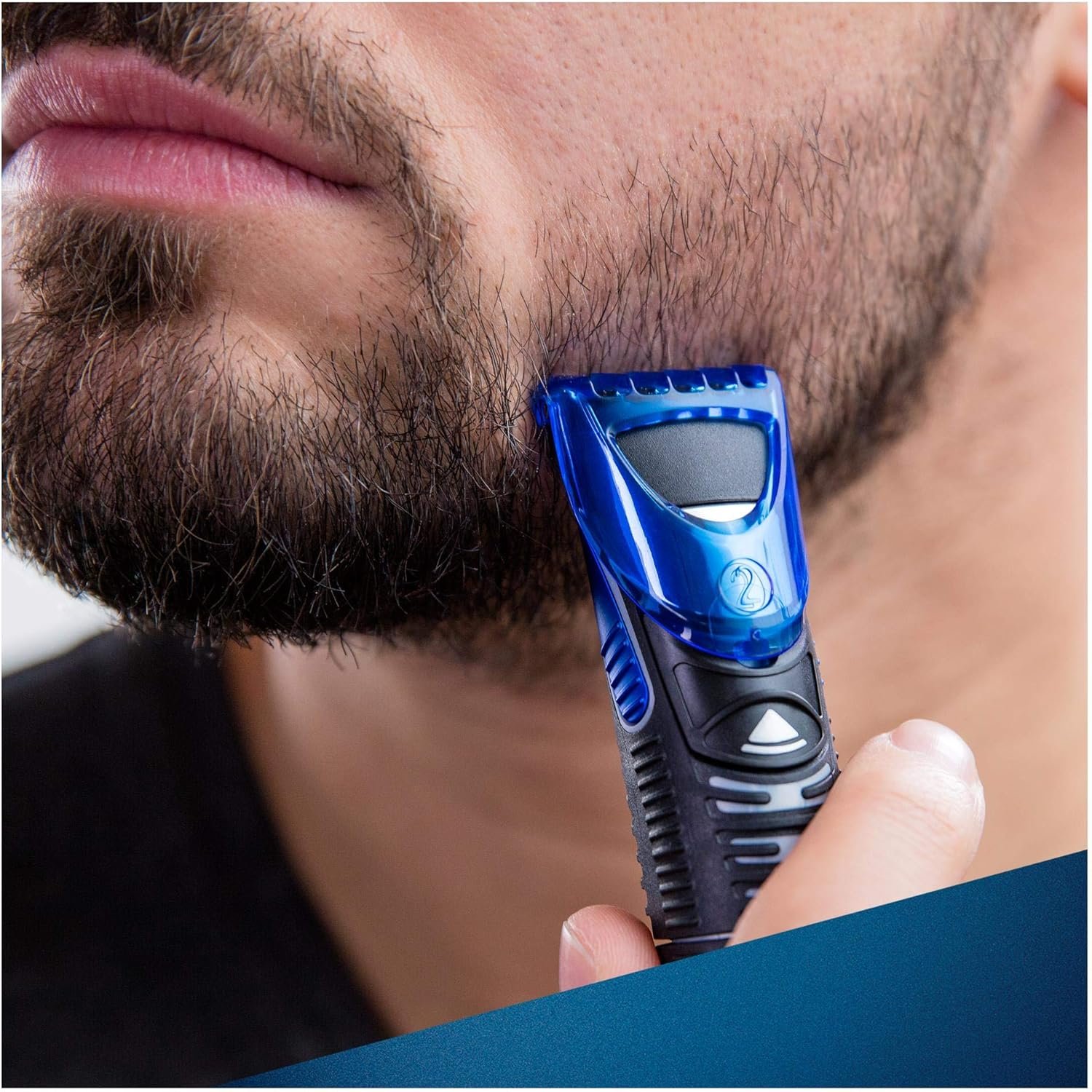 Бритва-стайлер Gillette Fusion Proglide Styler Razor / Зі змінним картриджем / 3-в-1, фото №4