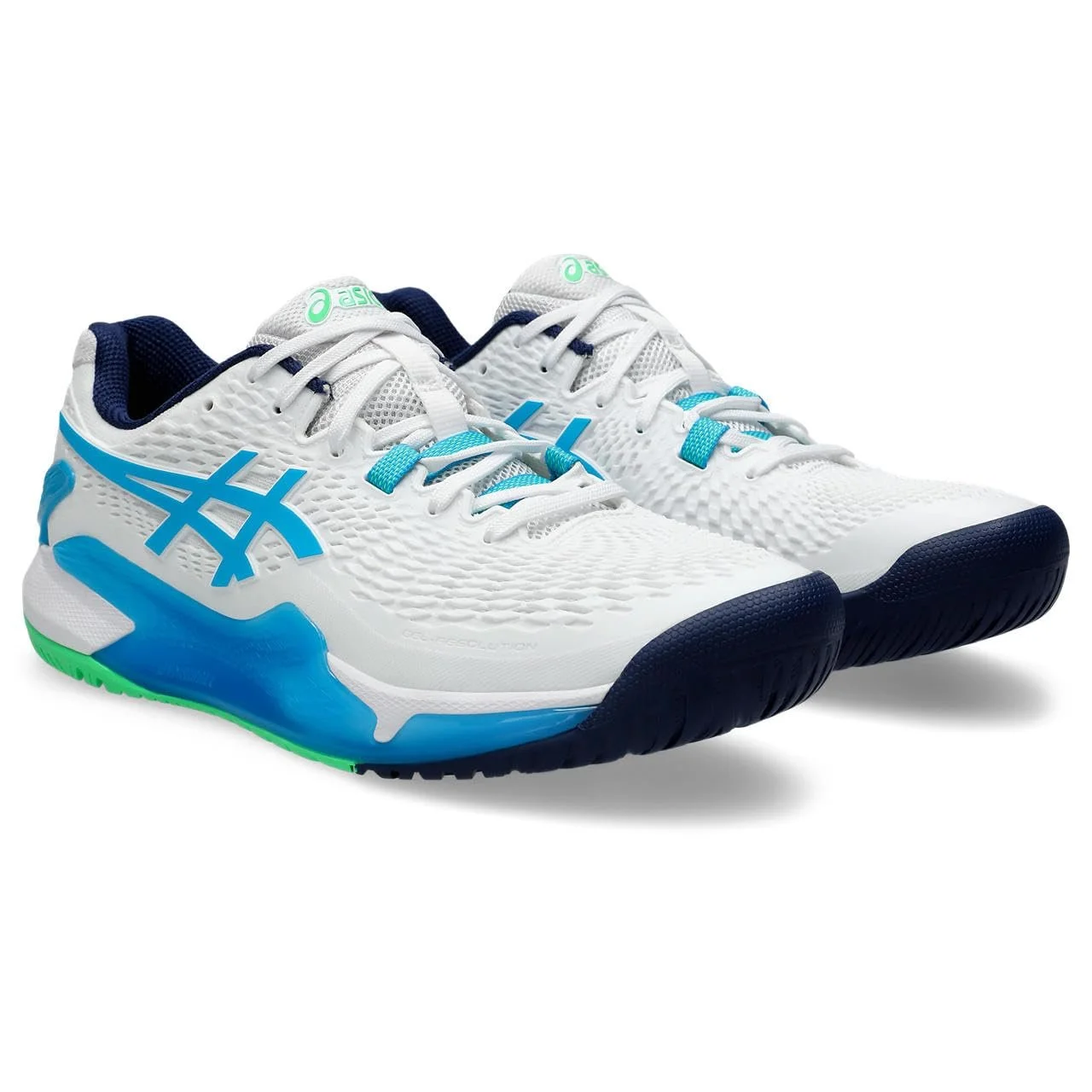 Кросівки ASICS Gel-Resolution 9, фото №1 Кросівки ASICS Gel-Resolution 9, фото №1