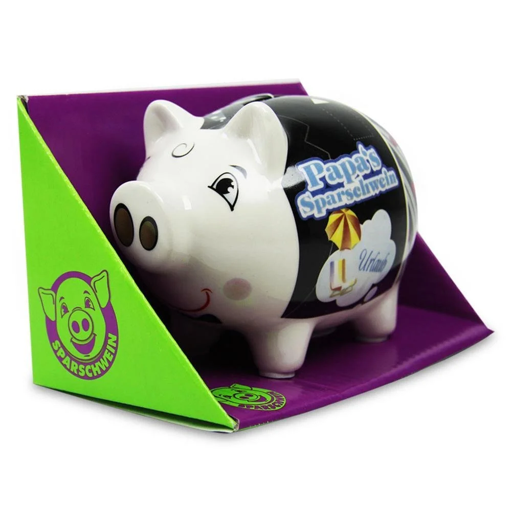 Скарбничка керамічна Papa's 37305, фото №3