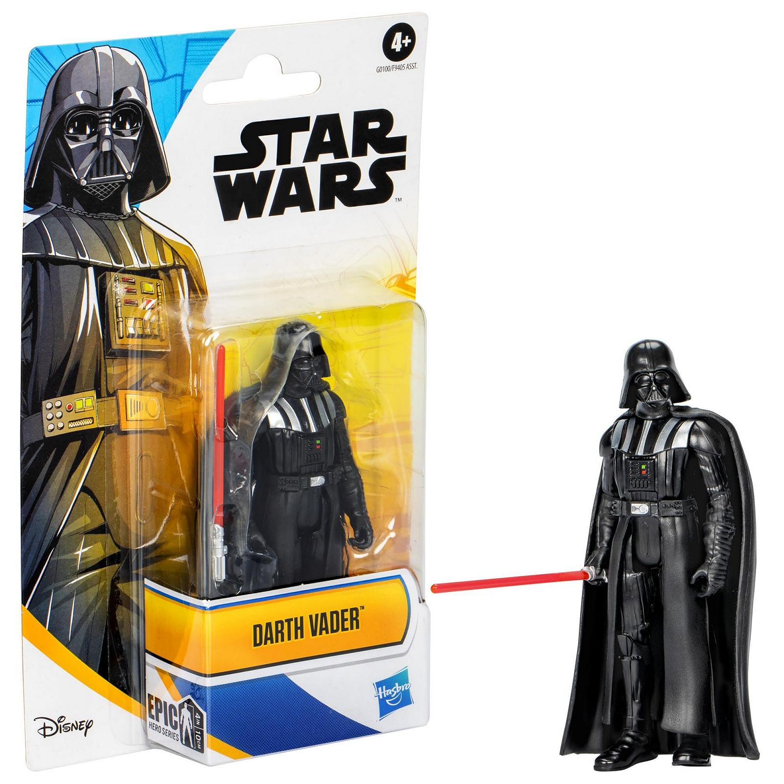 Фигурка Darth Vader Star Wars Epic Hero Series 10 см, фото №3