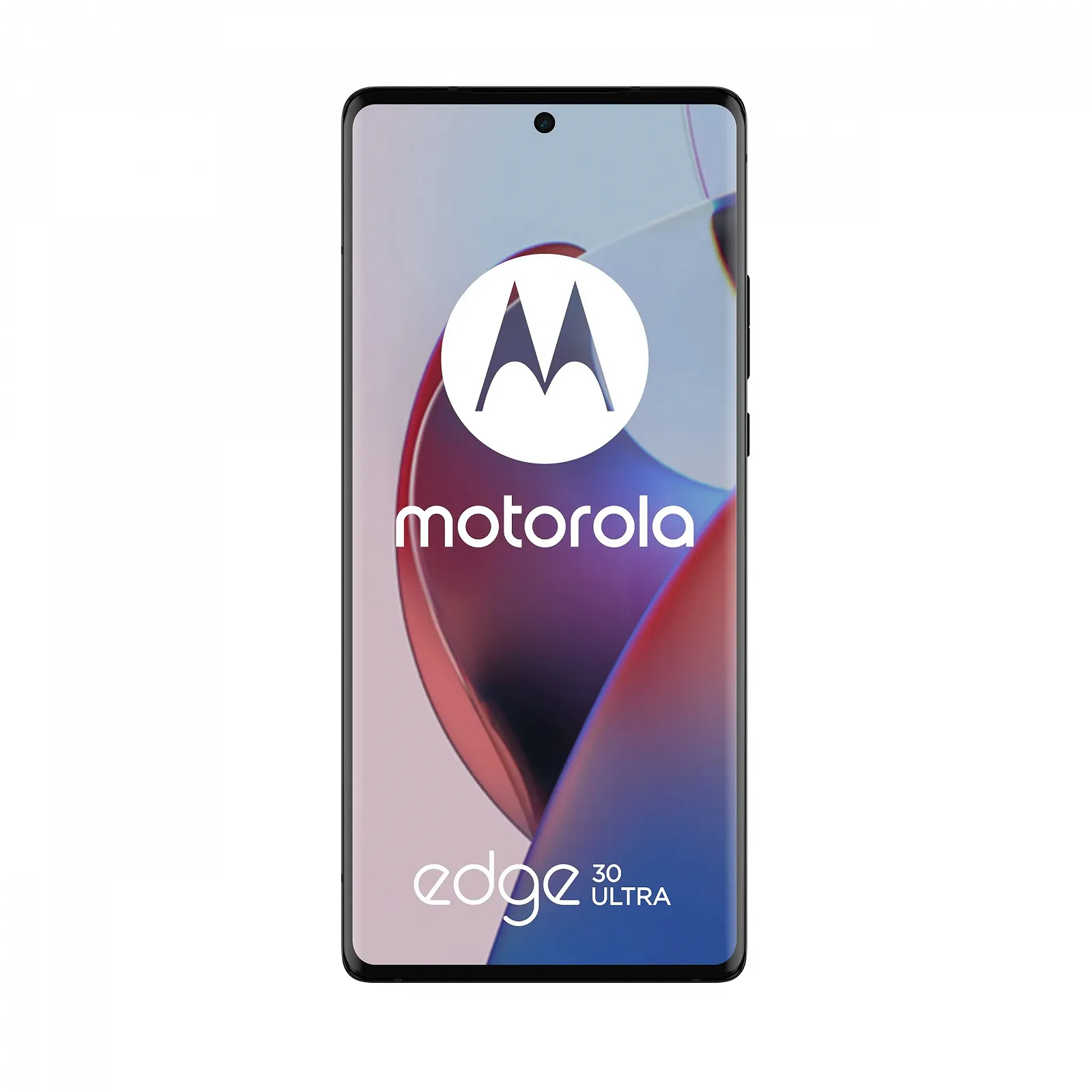 Смартфон Motorola Edge 30 Ultra 5G 6.7" 144Hz OLED 12/256GB 200MP Snapdragon 8 Gen 2 4600mAh 125W Dual SIM Android 12 Interstellar Black, фото №2