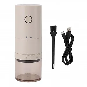 Электрическая кофемолка Topyond 38 скоростей - Фото 1