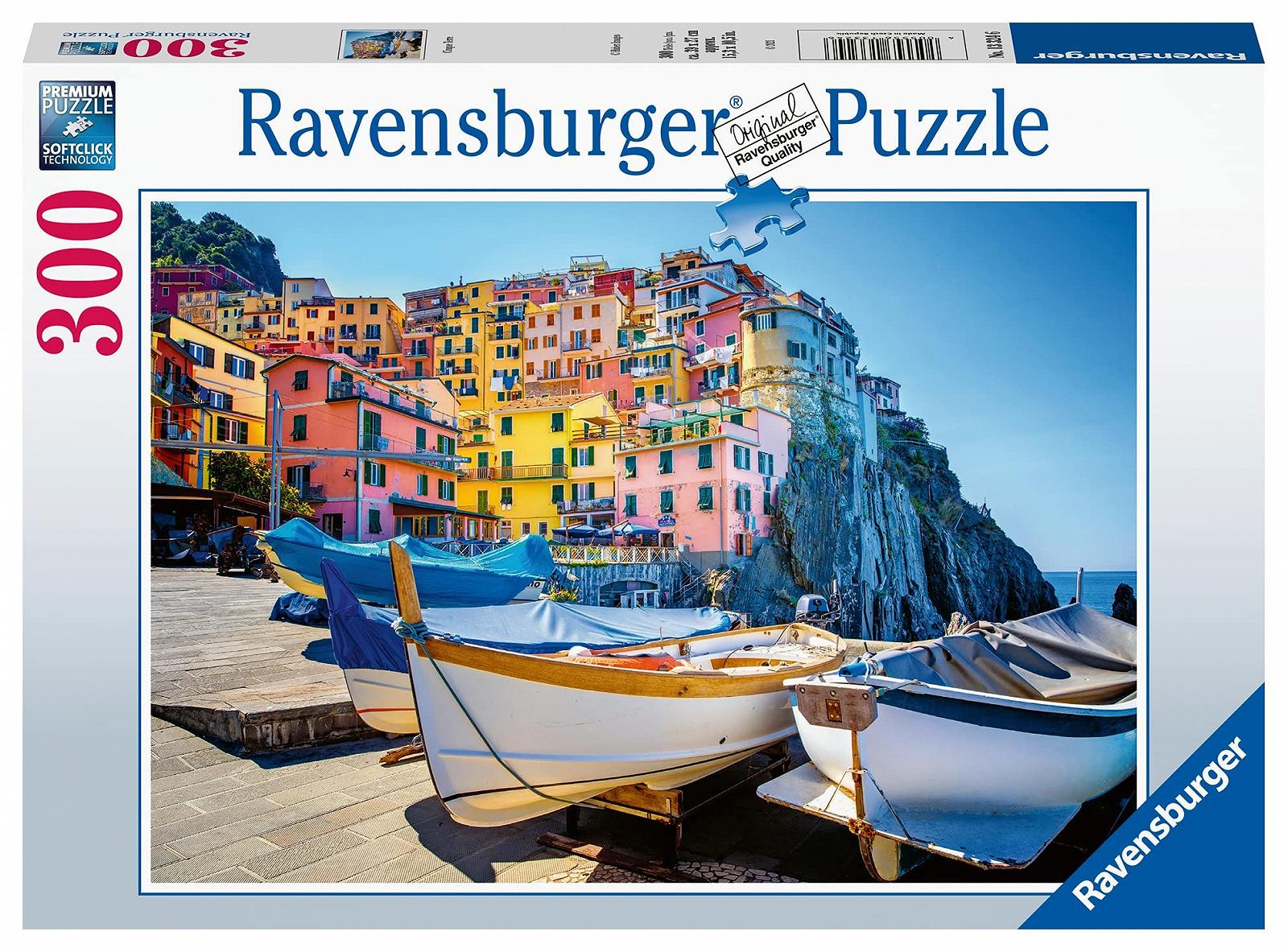 Пазл Ravensburger Cinque Terre 13324 300 деталей, фото №2
