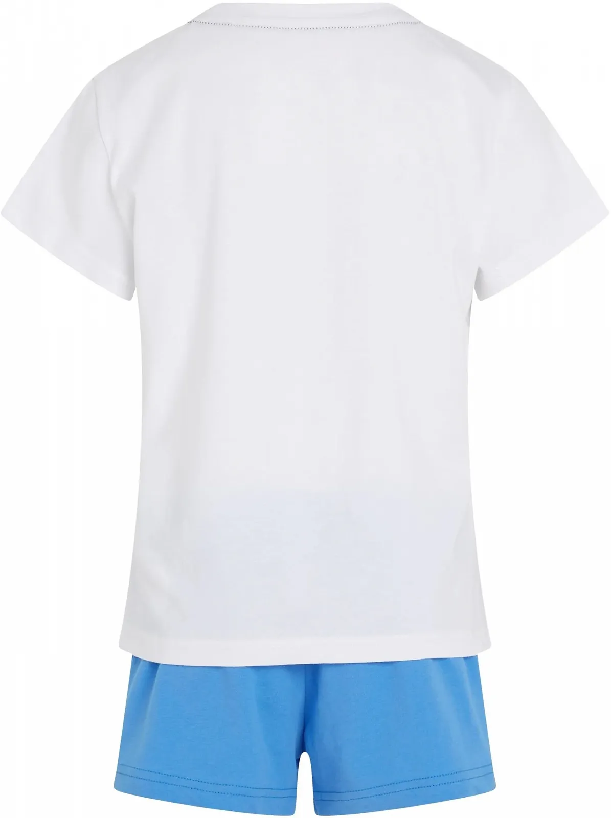 Комплект піжами Tommy Hilfiger Basic Long для дівчат, фото №2 Комплект піжами Tommy Hilfiger Basic Long для дівчат, фото №2