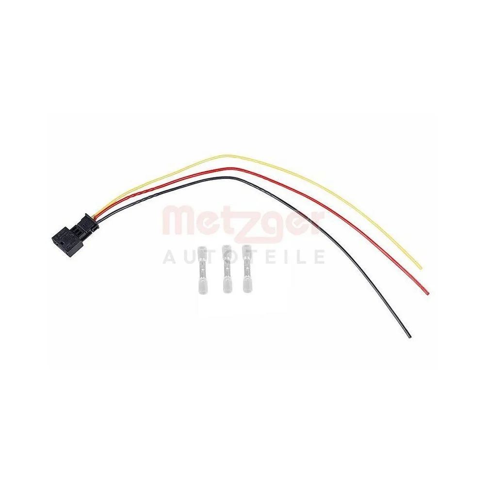 Ремкомплект жгута проводов METZGER 2324345 для VAG, фото №1
