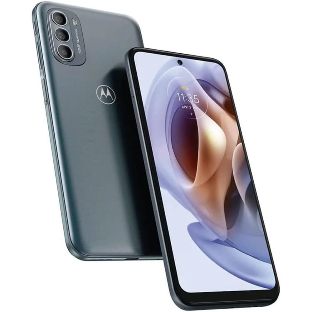Смартфон Motorola Moto G31 EU DS 128GB 4GB Grey, фото №1