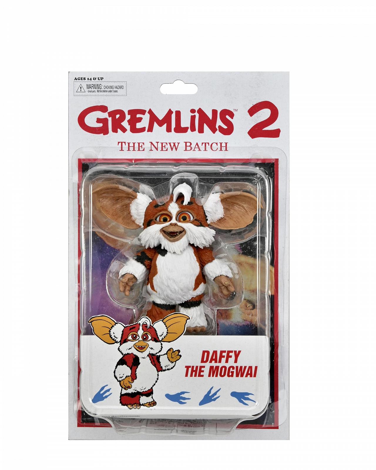 Фигурка NECA Gremlins Ultimate Mogwais Daffy, разноцветная, фото №2