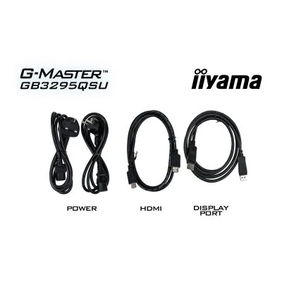 Монитор iiyama GB3295QSU-B1, фото №12