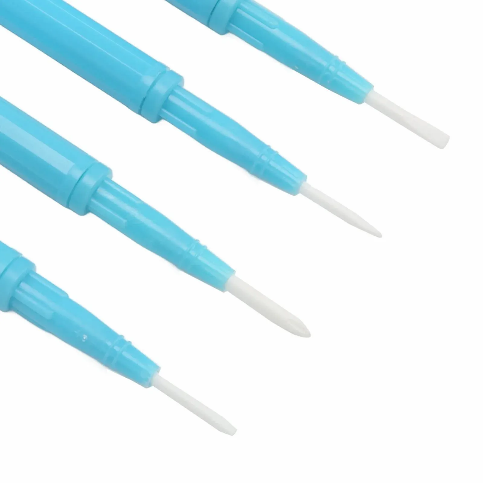 Набор отверток ADK 4 шт. Мини Керамическая для регулировки шагового двигателя Phillips 1.3 мм, 1.8 мм, 2.6 мм, 2 мм, фото №7