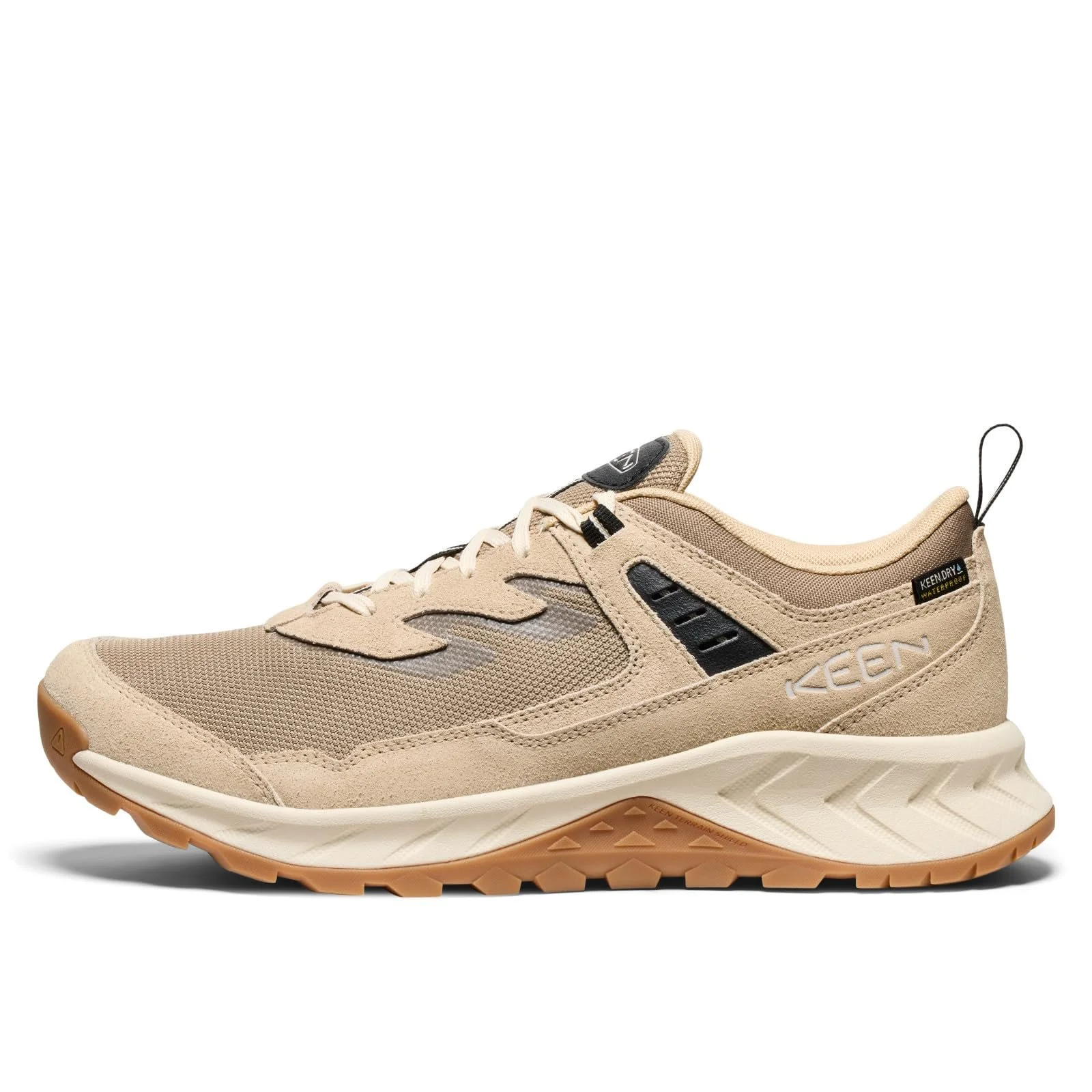 Чоловічі водонепроникні туристичні черевики Hightrail KEEN, фото №3