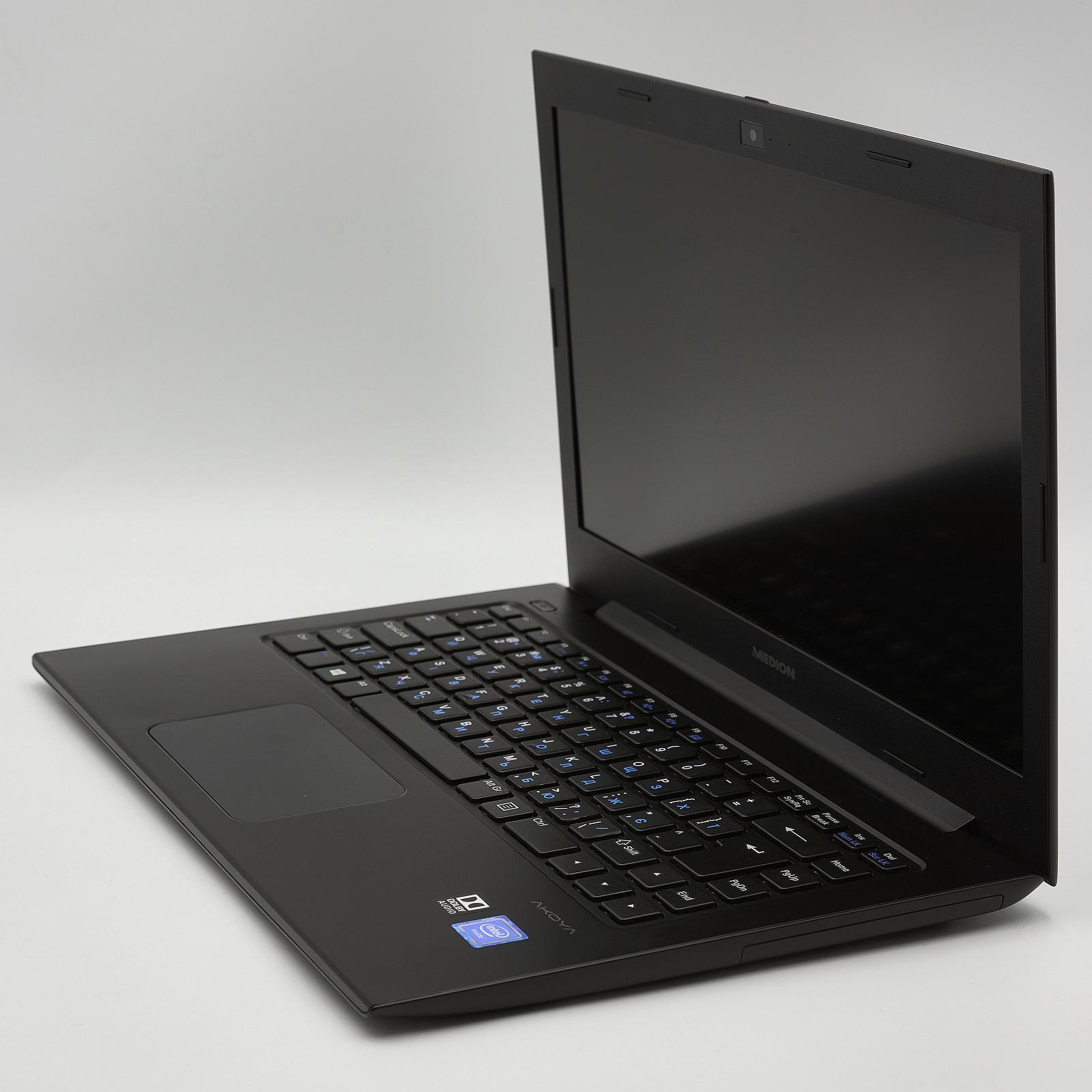 Ноутбук Medion Akoya S4219 Intel Celeron N3060 ОЗУ 4 ГБ eMMC 64 ГБ Intel HD Graphics IPS FullHD Win10, 14 дюйма, фото №4