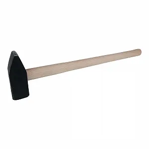 Кувалда KS Tools 142.1228 з ясеневою ручкою 10000 г - Фото 1