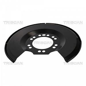 Щит гальмівного диска TRISCAN 8125 16207 для FORD задня вісь synthetic.ua - Фото 1