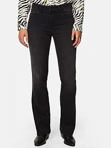 Женские джинсовые штаны MAVI MEL Smoke Supershape - 24 synthetic.ua - Фото 1