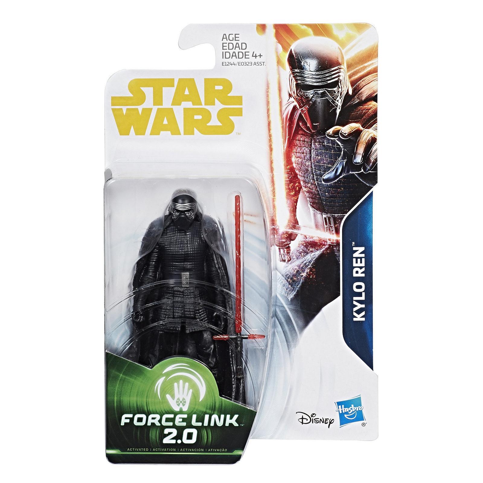 Фигурка Kylo Ren Star Wars Force Link 2.0, фото №2