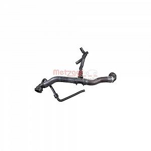 Шланг радиатора METZGER 2421529 для AUDI VW VAG, верхний, передний - Фото 1