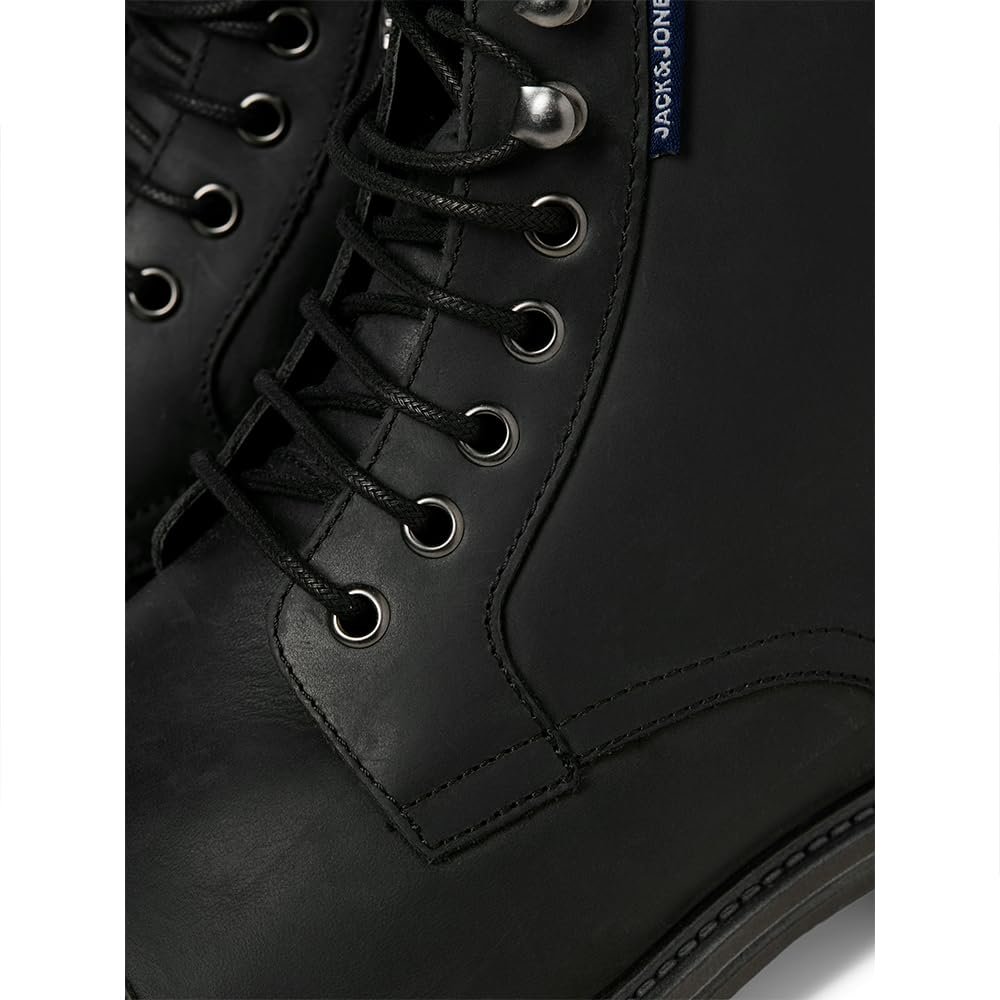 Ботинки JACK & JONES Jfwtrainer Leather Boot Bf, фото №6