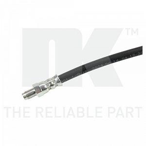 Гальмівний шланг NK 8525170 для CHRYSLER FIAT FORD LANCIA ABARTH, передня вісь synthetic.ua - Фото 1