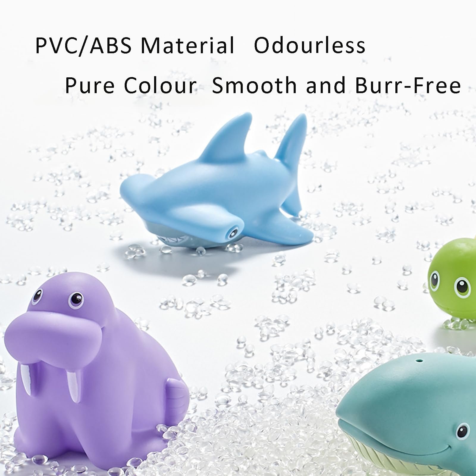 Іграшка для ванни зі зміною температури, фото №3