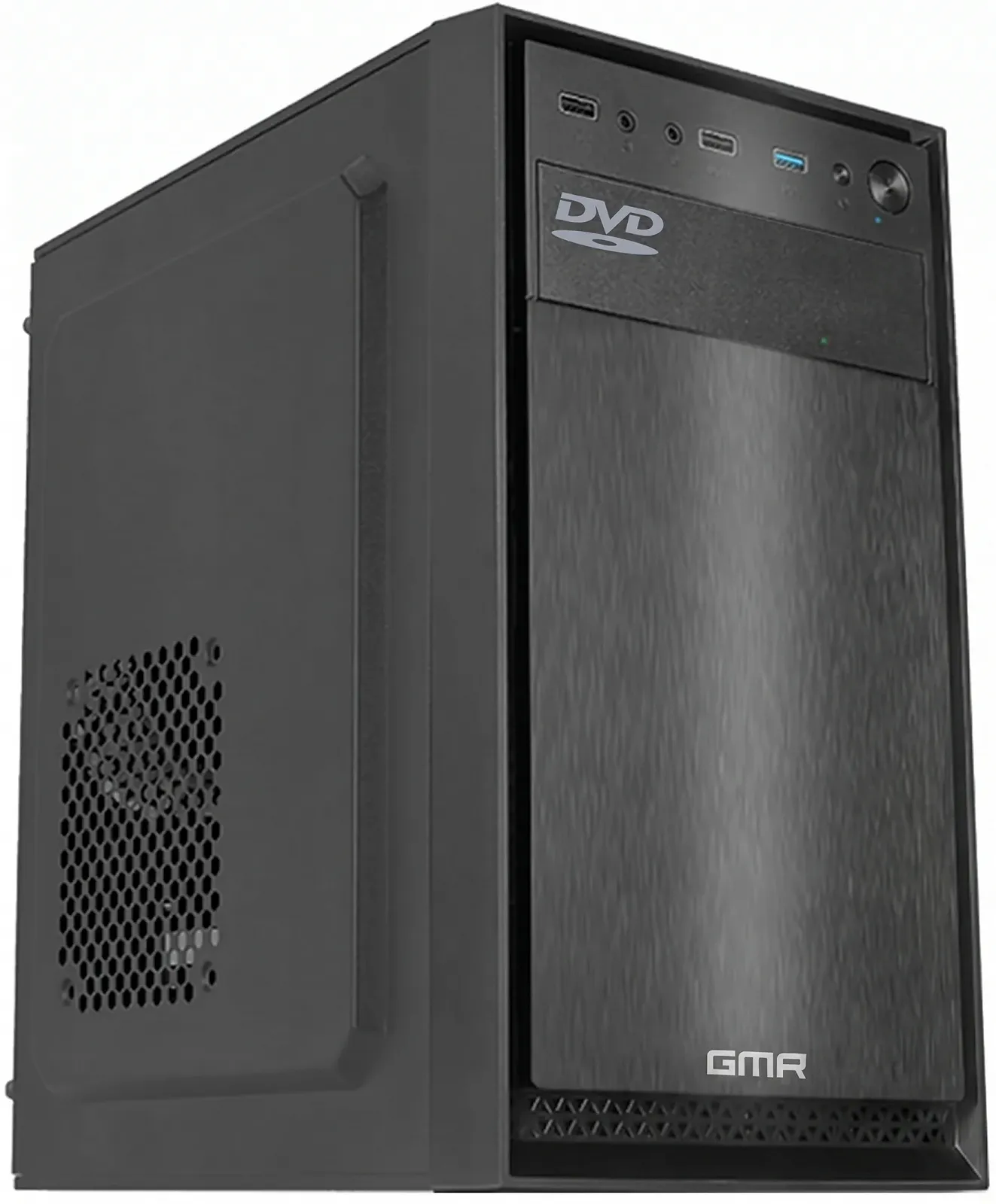 Комп’ютер Aerocool CS-103 / Intel Core i7-4770S / RAM 16GB / SSD 512GB / Intel HD Graphics 4600 / LAN / Wi-Fi / Bluetooth / Windows 11 / Чорний, фото №1 Комп’ютер Aerocool CS-103 / Intel Core i7-4770S / RAM 16GB / SSD 512GB / Intel HD Graphics 4600 / LAN / Wi-Fi / Bluetooth / Windows 11 / Чорний, фото №1