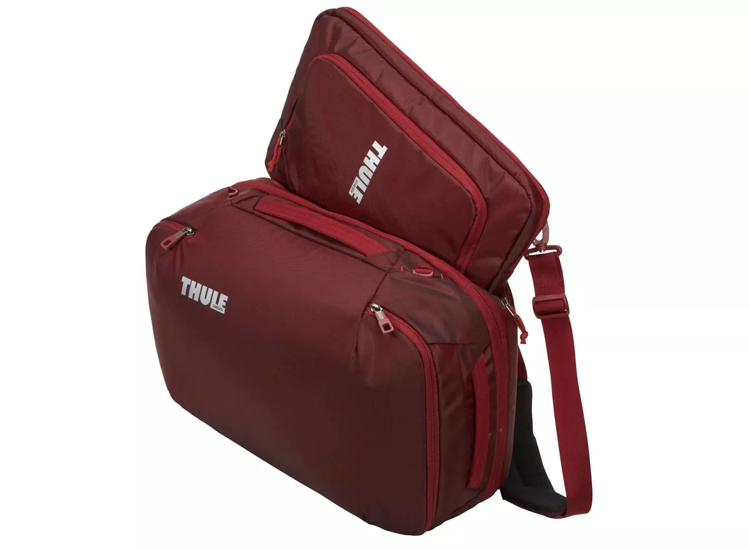 Рюкзак-Наплечная сумка Thule Subterra Carry-On 40L Ember TH 3203445, фото №10