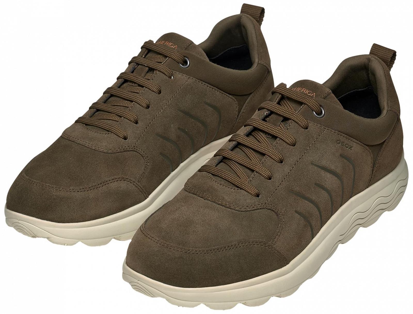 Кросівки Geox Spherica B Чоловічі, фото №9 Кросівки Geox Spherica B Чоловічі, фото №9