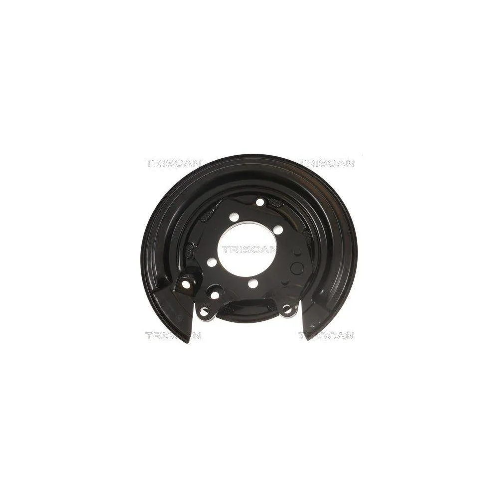 Щит гальмівного диска TRISCAN 8125 13201 для TOYOTA задня вісь зліва, фото №1