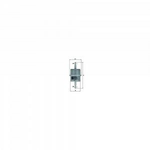 Фильтр топливный KNECHT KL 63 OF для AUDI CITROËN FIAT FORD NISSAN PEUGEOT SEAT - Фото 1
