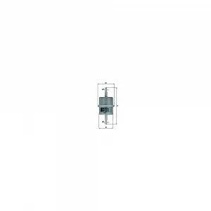 Фільтр паливний KNECHT KL 63 OF для AUDI CITROËN FIAT FORD NISSAN PEUGEOT SEAT - Фото 1