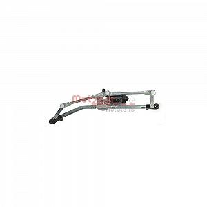 Трапеция стеклоочистителя METZGER 2190431 для FIAT передняя - Фото 1