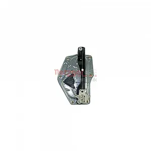 Склопідйомник METZGER 2160250 для VAG, задній лівий - Фото 1