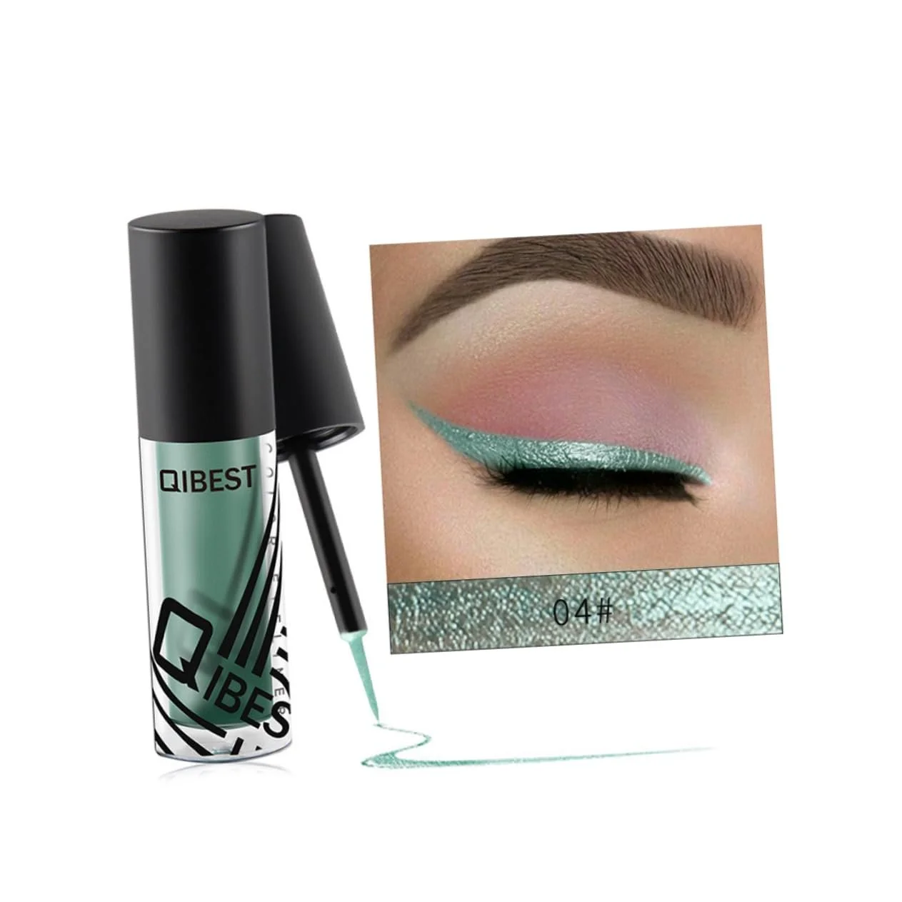 Рідка Підводка для очей WOONEKY, фото №6