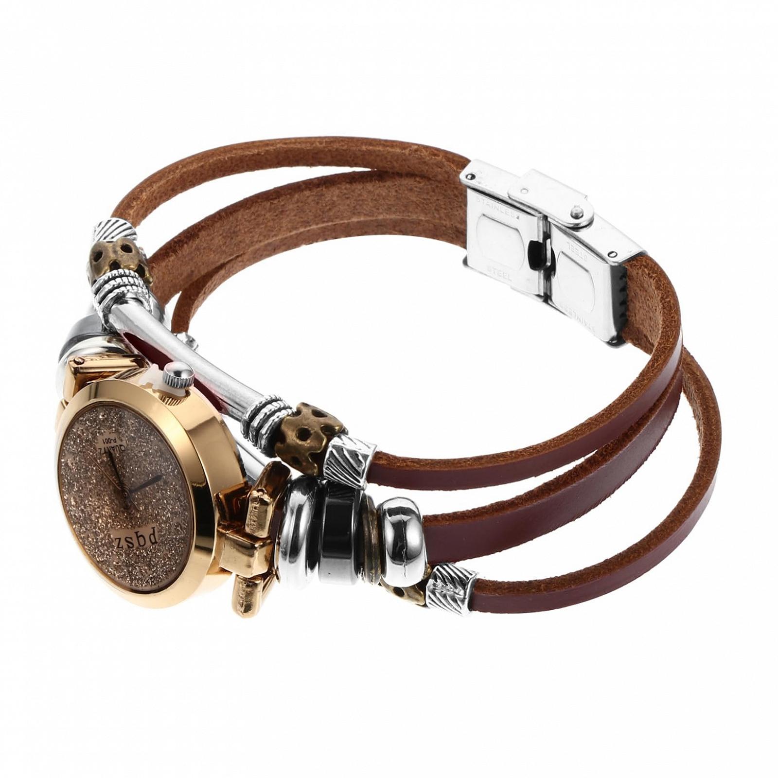 Жіночий наручний годинник Healvian Кварцовий, фото №1