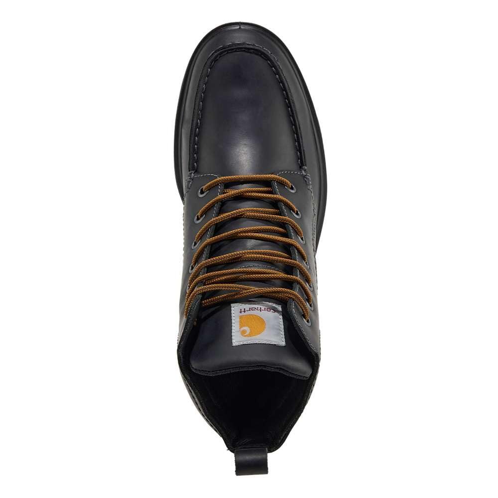 Черевики Carhartt Greenfields чоловічі шкіряні зелені, фото №4