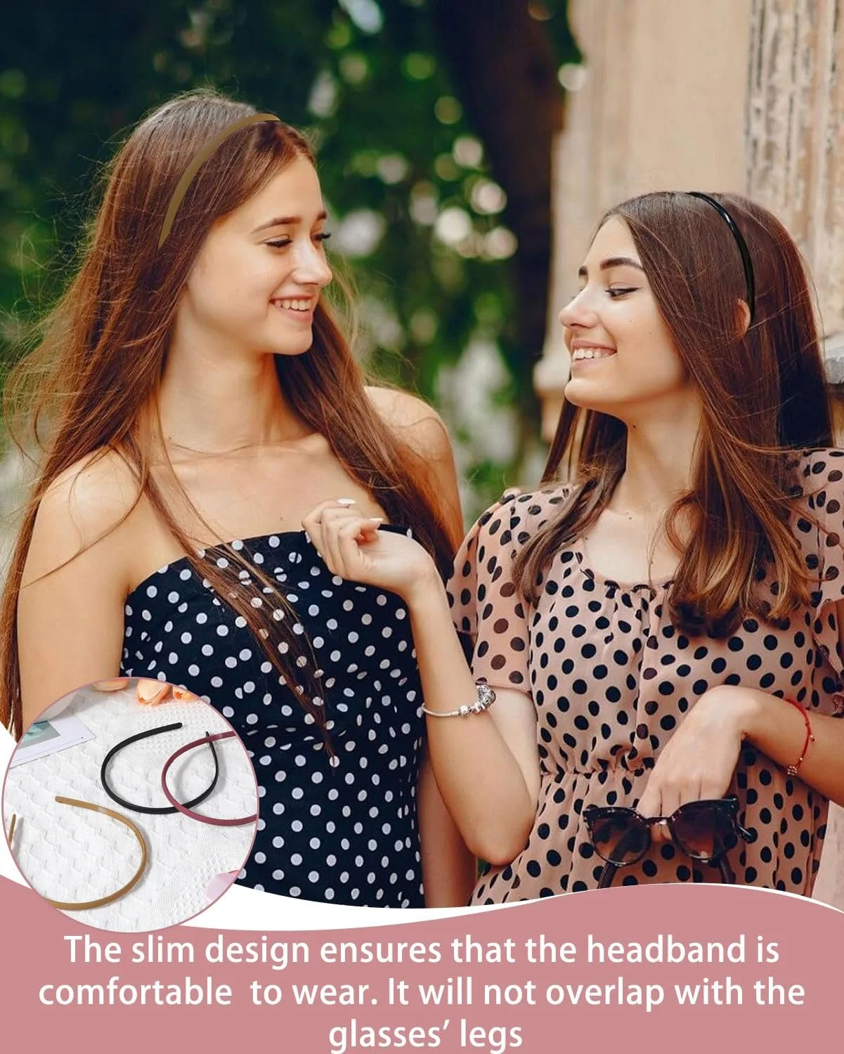 Набір з обручів на голову, фото №5