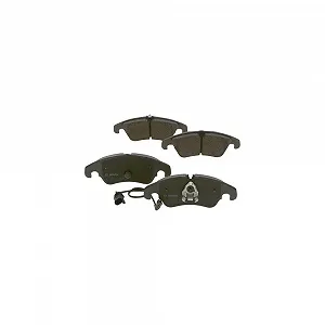 Комплект тормозных колодок, дисковый тормоз BOSCH 0 986 494 259 передний мост - Фото 1