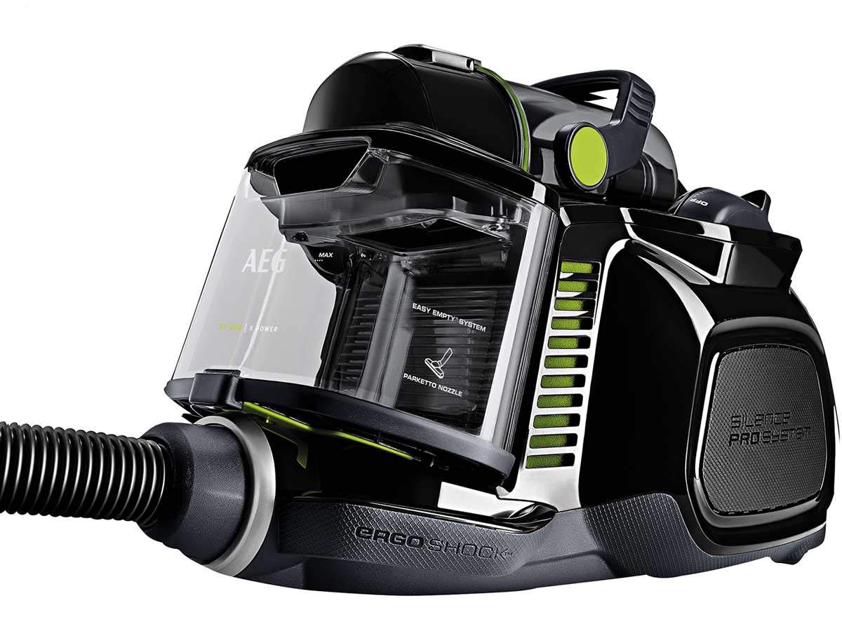 Пылесос AEG LX7-2-ÖKO без мешка 55% переработанный материал дополнительные насадки 750 Вт 9 м радиус работы 1.4 л контейнер для пыли эргономичная ручка моющийся фильтр гигиены черный, фото №2 Пылесос AEG LX7-2-ÖKO без мешка 55% переработанный материал дополнительные насадки 750 Вт 9 м радиус работы 1.4 л контейнер для пыли эргономичная ручка моющийся фильтр гигиены черный, фото №2