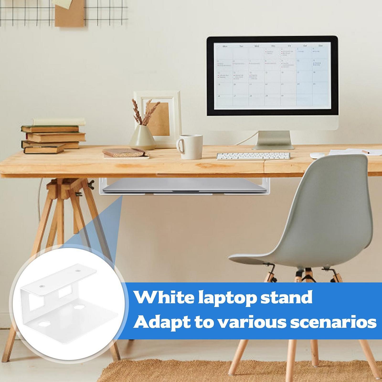 Кронштейн для ноутбука, 3 шт., Підстільний тримач для ноутбука, фото №7