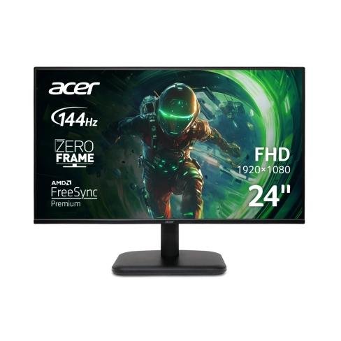 Монитор Acer EK241YP6BI (UM.QE1EE.601), фото №1 Монитор Acer EK241YP6BI (UM.QE1EE.601), фото №1