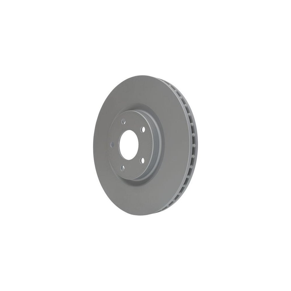 Гальмівний диск ATE 24.0128-0242.1 для NISSAN RENAULT передня вісь, фото №2