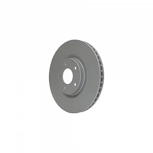 Тормозной диск ATE 24.0128-0242.1 для NISSAN RENAULT передняя ось - Фото 1