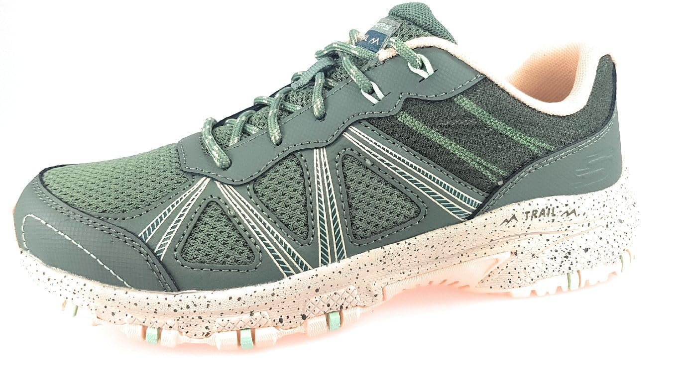 Кросівки Skechers Hillcrest Olive, фото №2