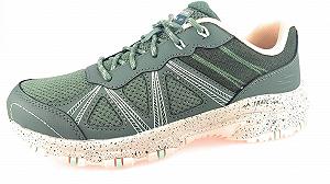 Кросівки Skechers Hillcrest Olive synthetic.ua - Фото 1