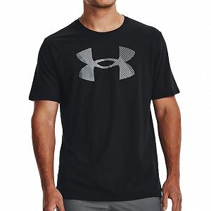 Футболка Under Armour Big Logo Fill Ss S/M - Фото 1