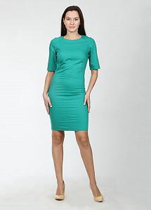 Платье MOZAH 34 Зеленый (ND-8053-Green) - Фото 1