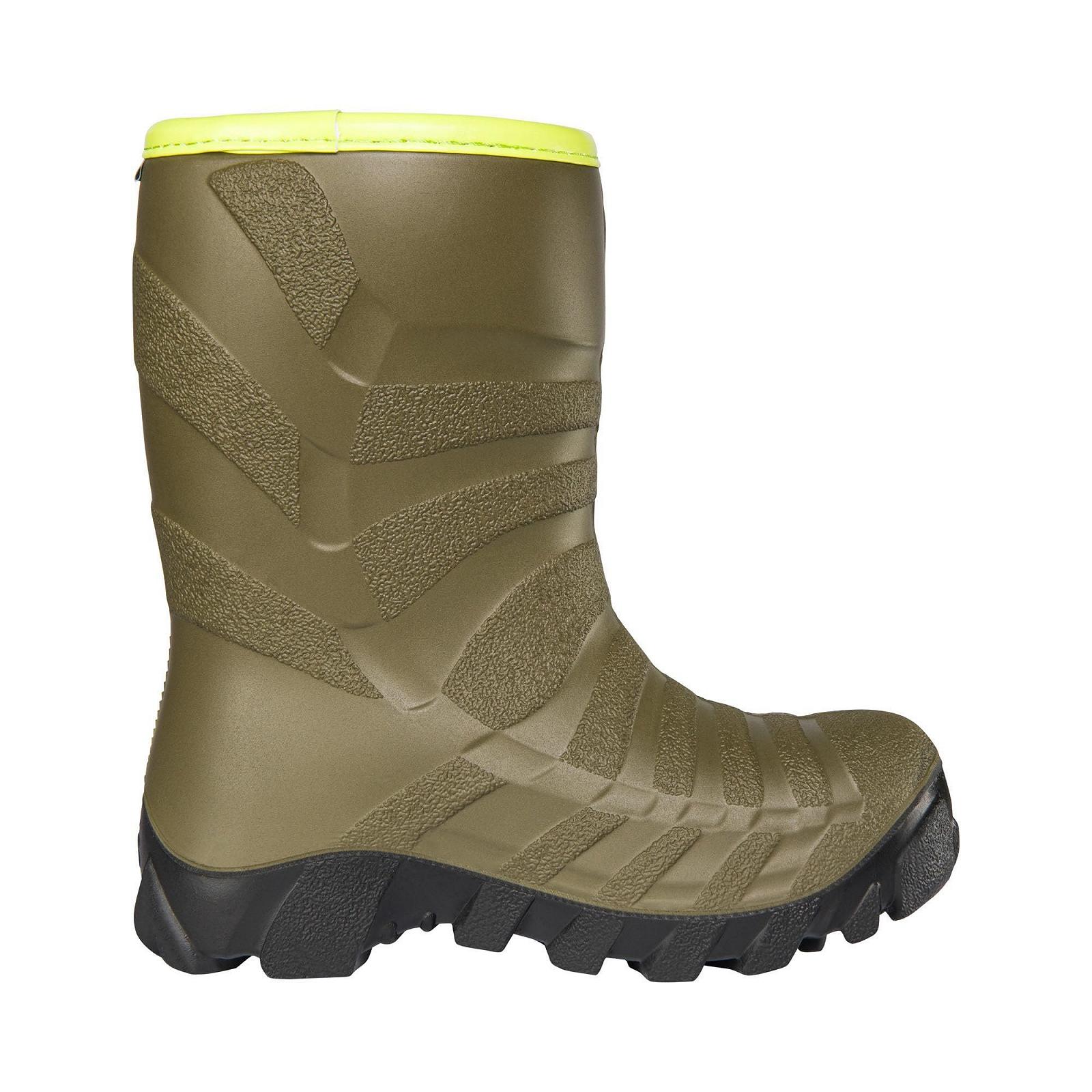 Чоботи Viking Unisex Kinder Ultra Warm Schneestiefel, фото №6