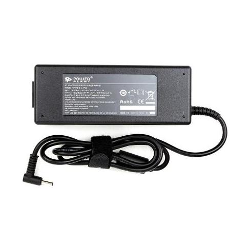 Блок живлення PowerPlant для ноутбука Asus 220V 19V 120W 6.32A 4.5-3.0 AS120F4530, фото №1