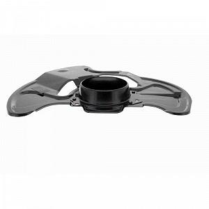 Щит тормозного диска VAICO V30-2557 synthetic.ua - Фото 1