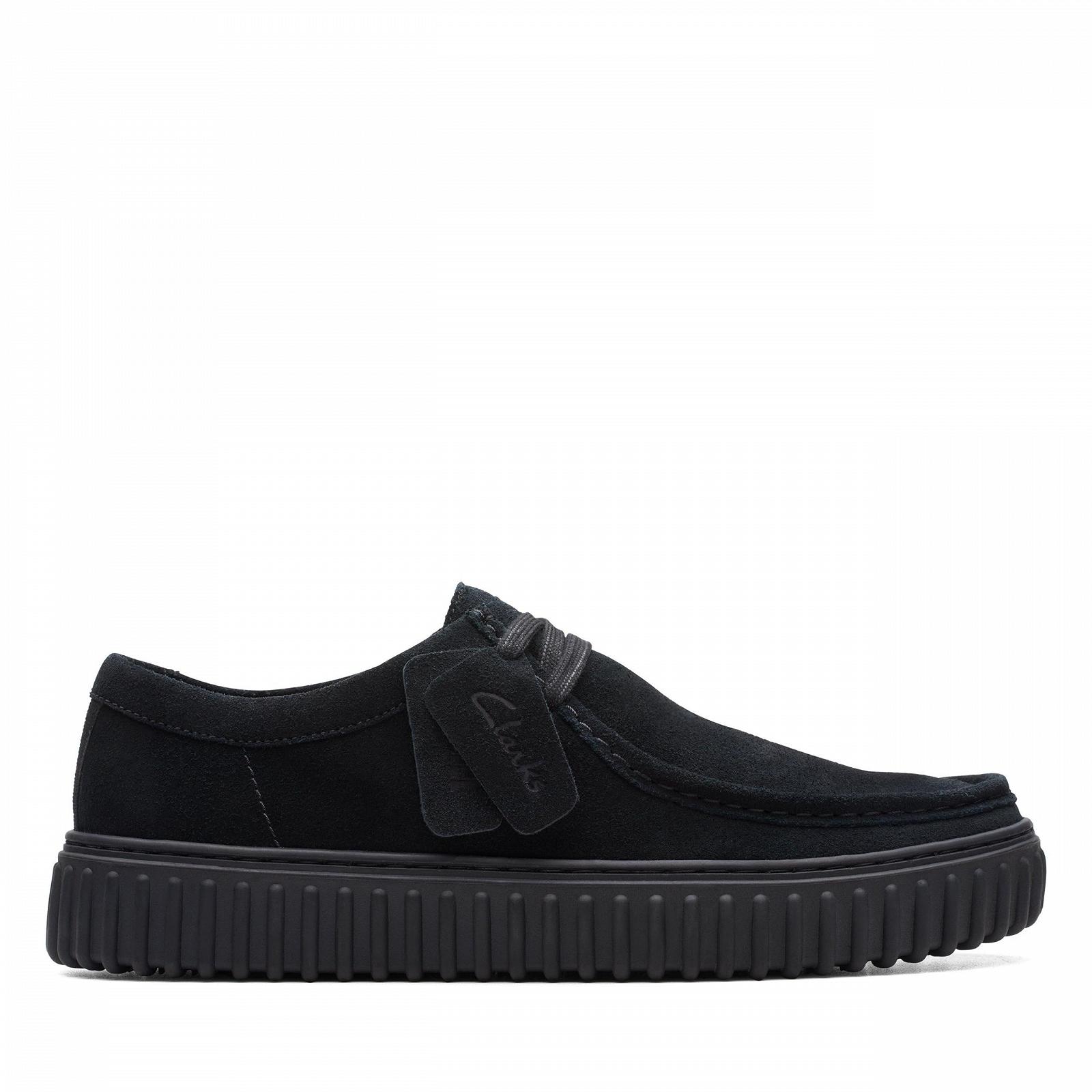 Ботинки Clarks Torhill Lo мужские, фото №1